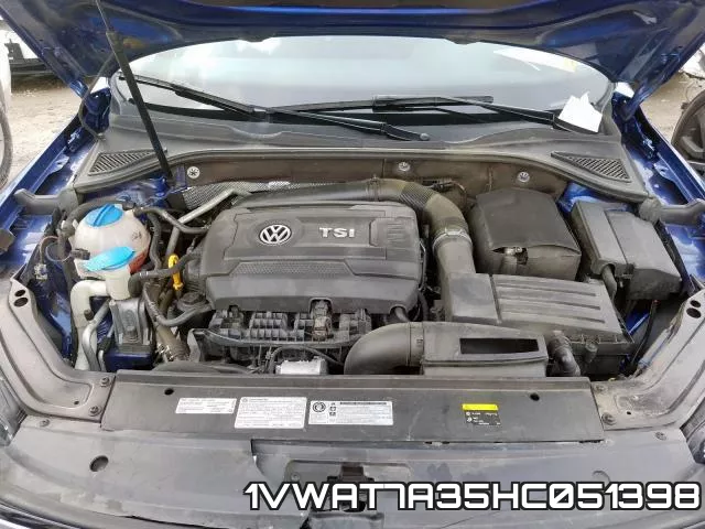 1VWAT7A35HC051398 фото 8