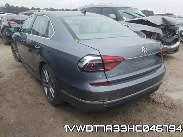 1VWDT7A33HC046794 фото 4