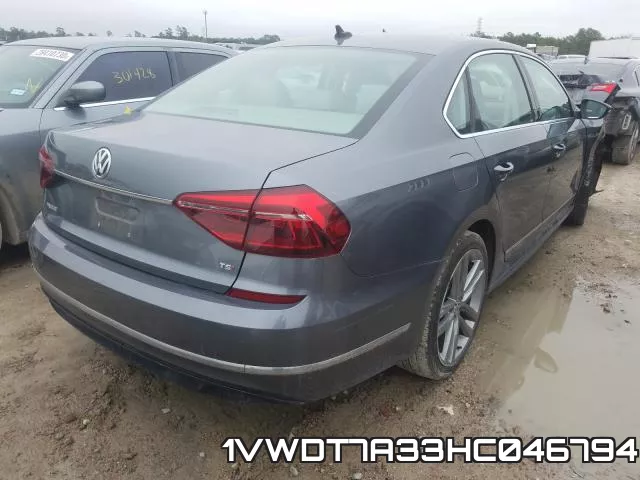 1VWDT7A33HC046794 фото 5
