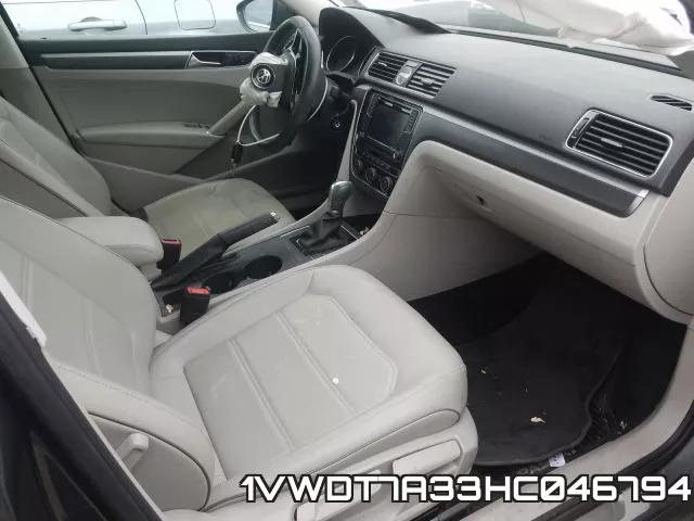 1VWDT7A33HC046794 фото 6