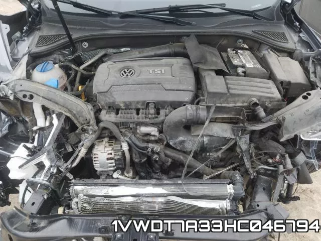 1VWDT7A33HC046794 фото 8