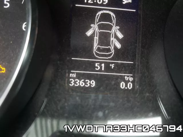 1VWDT7A33HC046794 фото 9