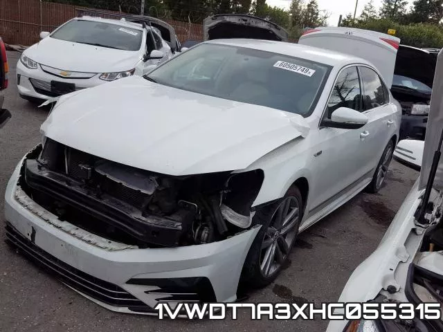 1VWDT7A3XHC055315 фото 3