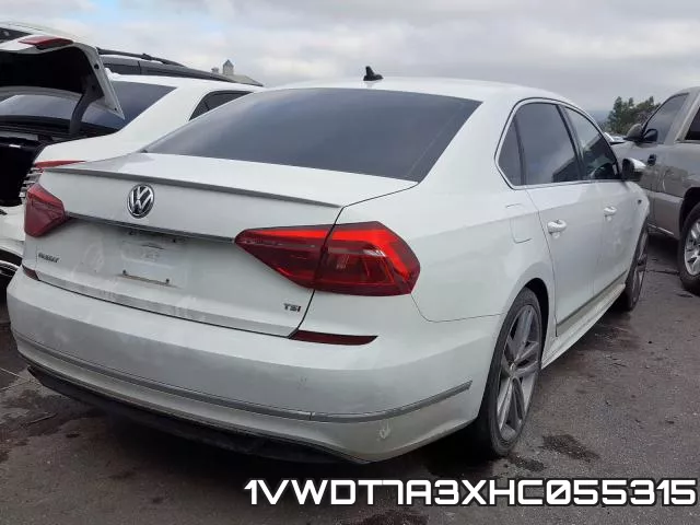 1VWDT7A3XHC055315 фото 5