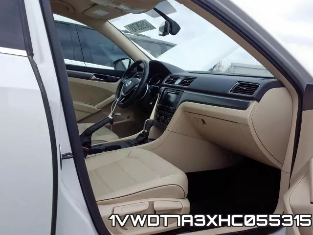 1VWDT7A3XHC055315 фото 6