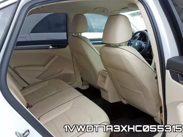 1VWDT7A3XHC055315 фото 7