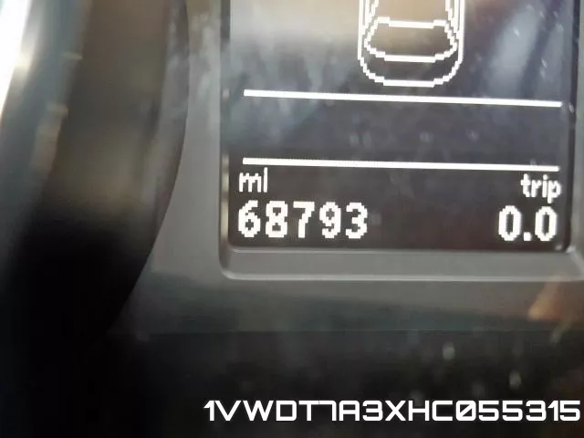 1VWDT7A3XHC055315 фото 9