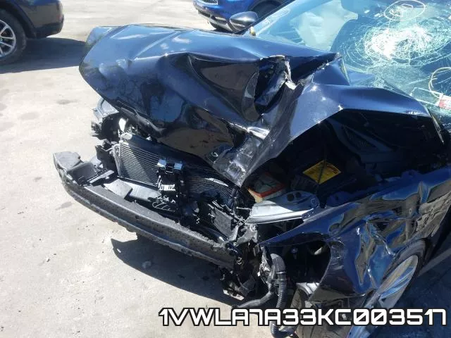 1VWLA7A33KC003517 фото 10
