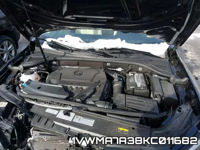 1VWMA7A38KC011682 фото 8