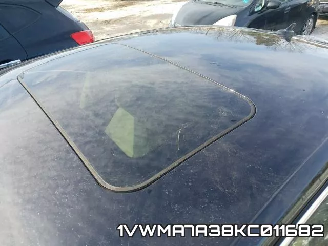 1VWMA7A38KC011682 фото 10