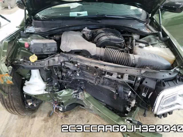 2C3CCAAG0JH320040 фото 8