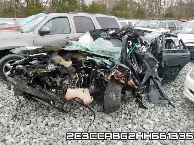 2C3CCABG2HH661335 фото 3