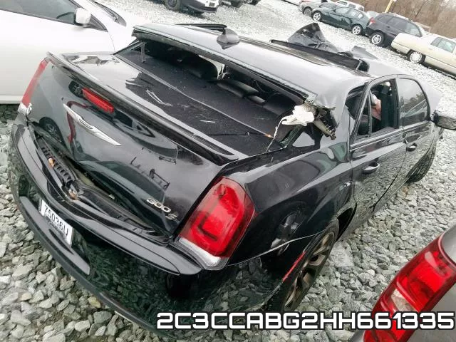 2C3CCABG2HH661335 фото 5