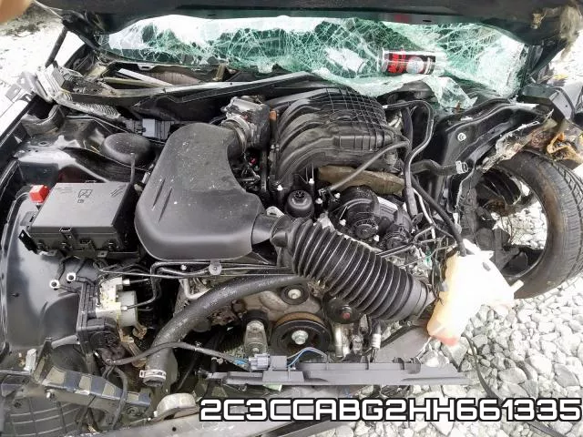 2C3CCABG2HH661335 фото 8