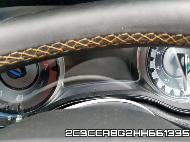 2C3CCABG2HH661335 фото 9