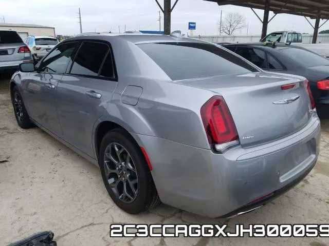 2C3CCAGGXJH300059 фото 4
