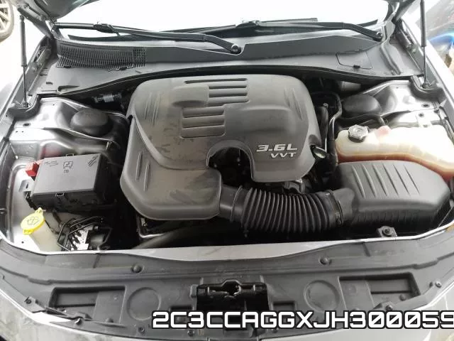 2C3CCAGGXJH300059 фото 8