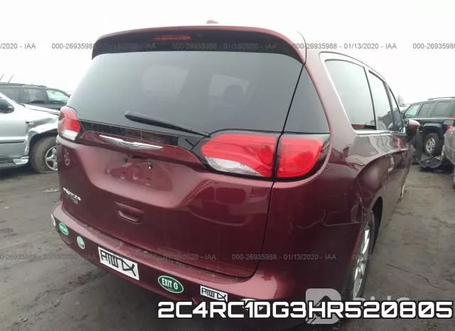 2C4RC1DG3HR520805 фото 5