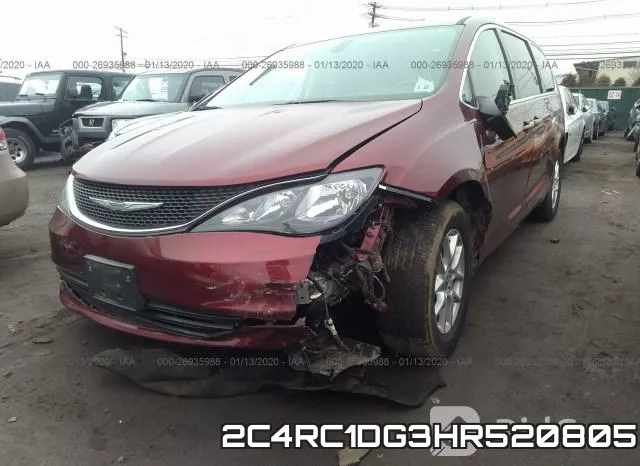 2C4RC1DG3HR520805 фото 7