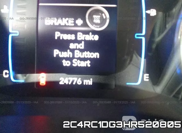 2C4RC1DG3HR520805 фото 8