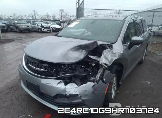 2C4RC1DG9HR703724 фото 3