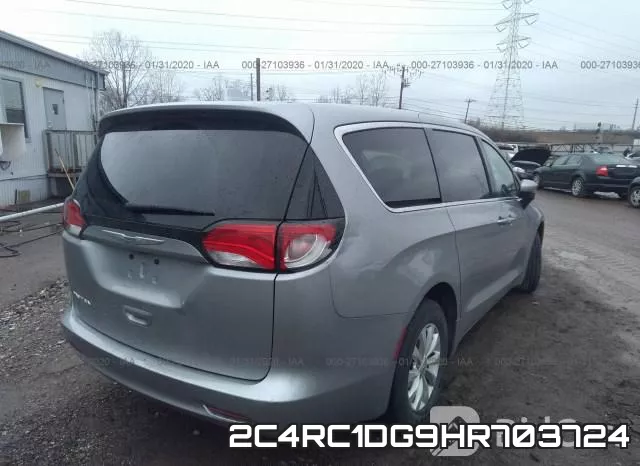 2C4RC1DG9HR703724 фото 5