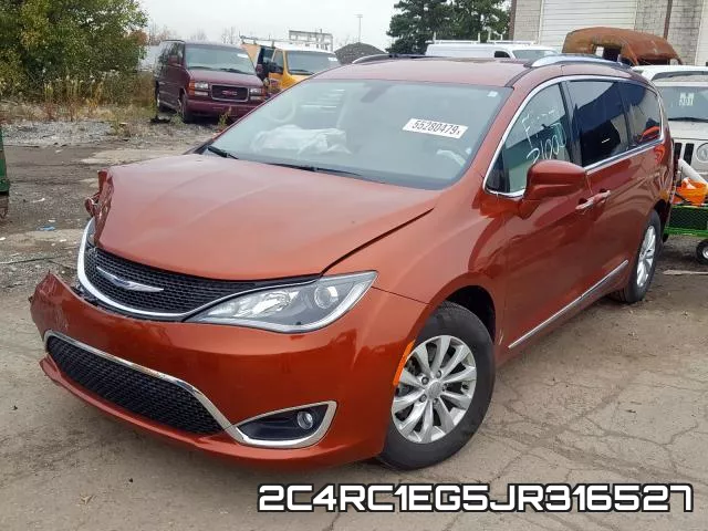 2C4RC1EG5JR316527 фото 3