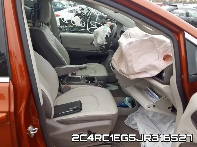 2C4RC1EG5JR316527 фото 6