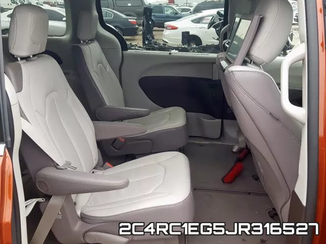 2C4RC1EG5JR316527 фото 7