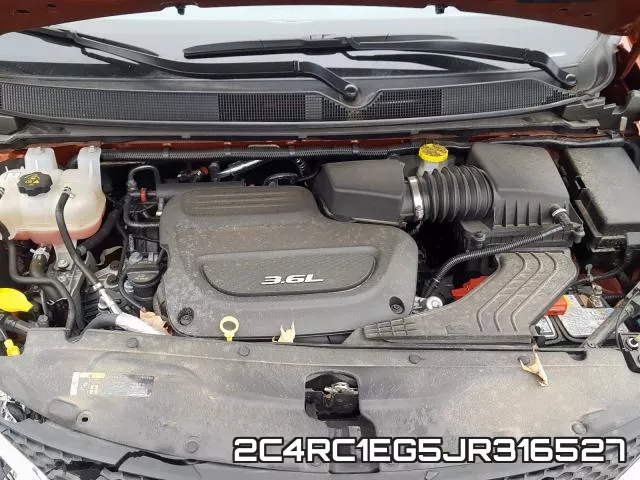 2C4RC1EG5JR316527 фото 8