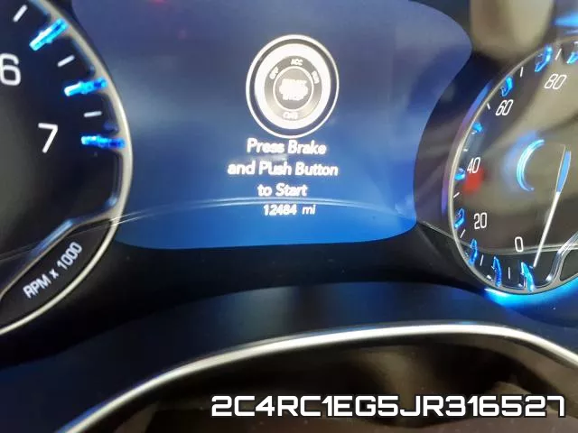2C4RC1EG5JR316527 фото 9