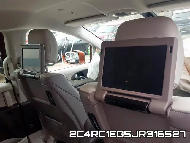 2C4RC1EG5JR316527 фото 10