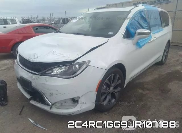 2C4RC1GG9JR107188 фото 3