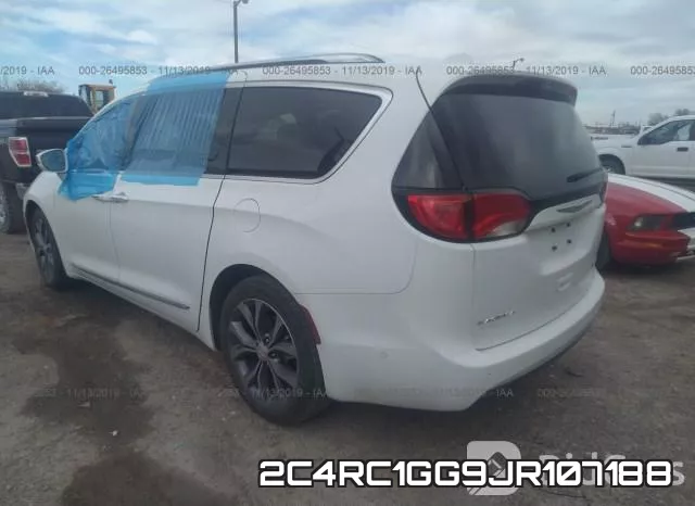 2C4RC1GG9JR107188 фото 4