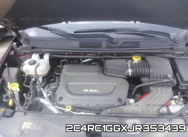 2C4RC1GGXJR353439 фото 2