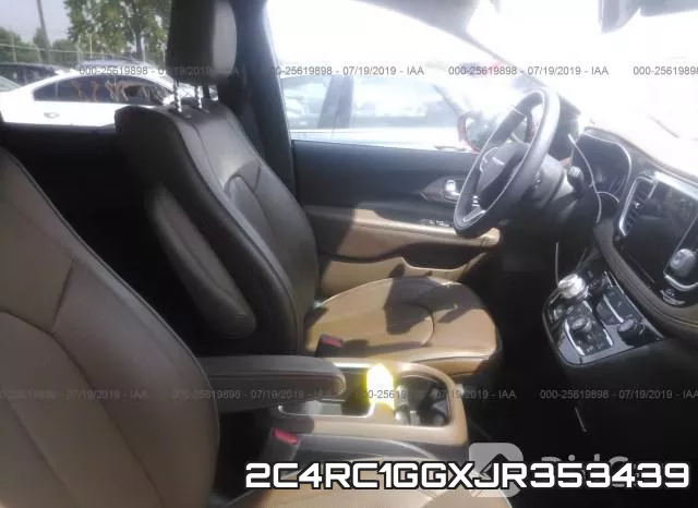 2C4RC1GGXJR353439 фото 6