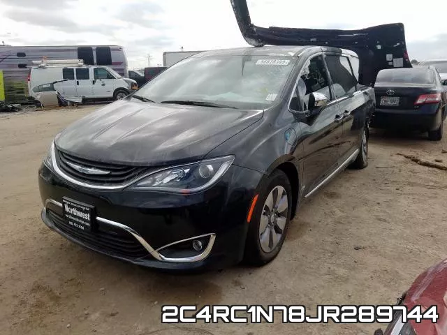 2C4RC1N78JR289744 фото 3