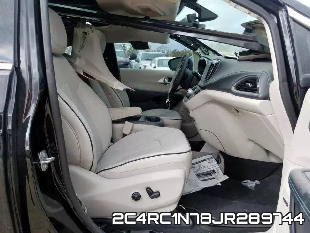 2C4RC1N78JR289744 фото 6