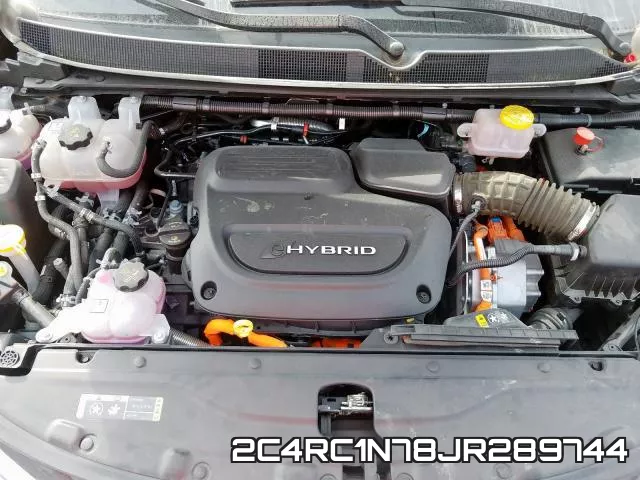 2C4RC1N78JR289744 фото 8