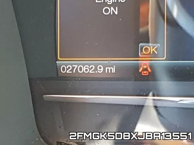 2FMGK5D8XJBA13551 фото 9