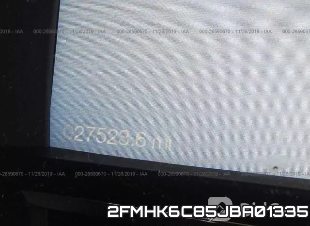 2FMHK6C85JBA01335 фото 8