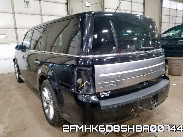 2FMHK6D85HBA00744 фото 4