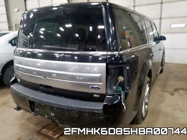 2FMHK6D85HBA00744 фото 5