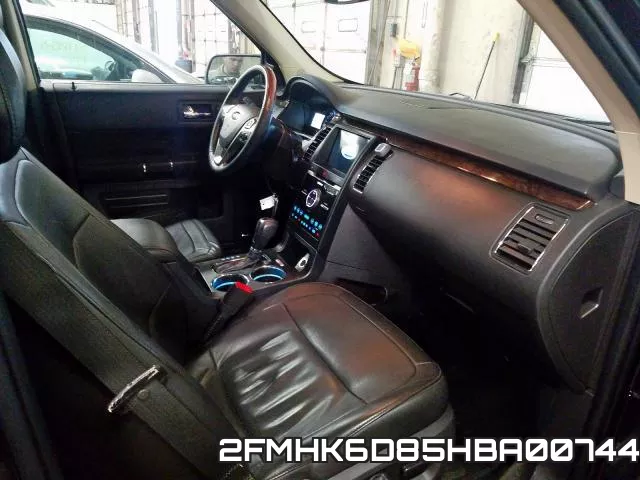 2FMHK6D85HBA00744 фото 6