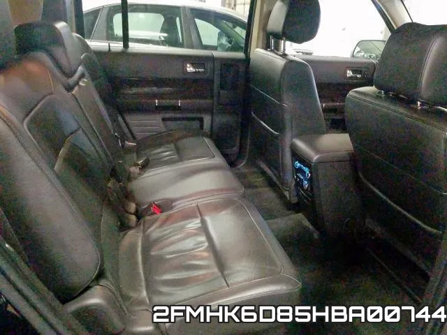 2FMHK6D85HBA00744 фото 7