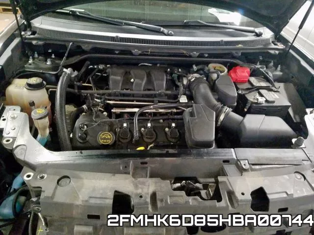 2FMHK6D85HBA00744 фото 8