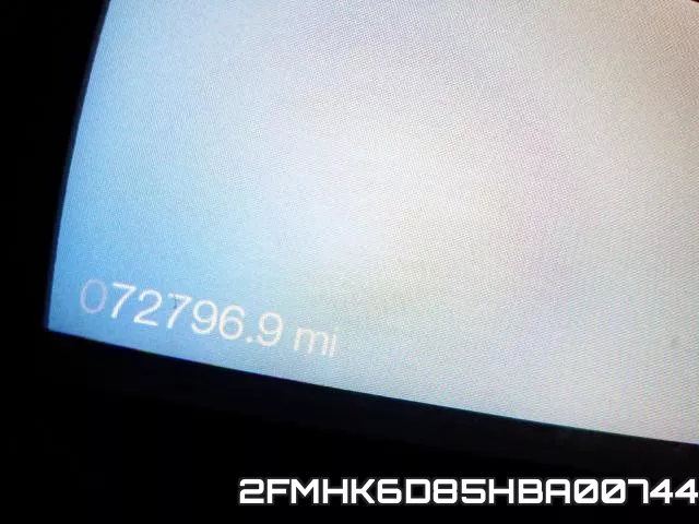 2FMHK6D85HBA00744 фото 9