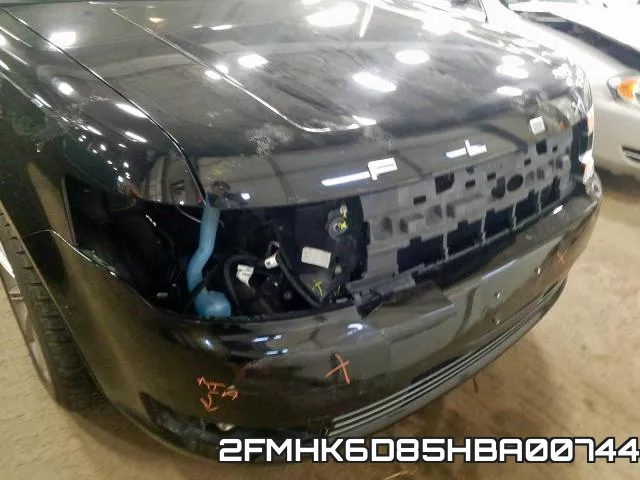 2FMHK6D85HBA00744 фото 10