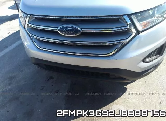 2FMPK3G92JBB88756 фото 7