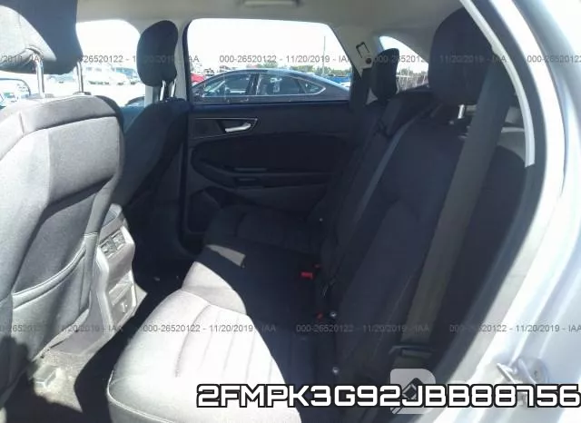 2FMPK3G92JBB88756 фото 9